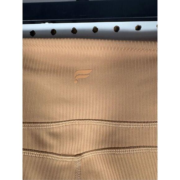 Fabletics oasis ribbed kick flare pants size S - Picture 7 of 7